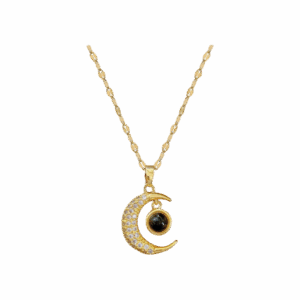 Moonlight Collar Necklace