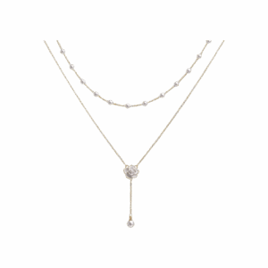 Camellia Collar Necklace