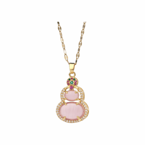 Gourd Necklace