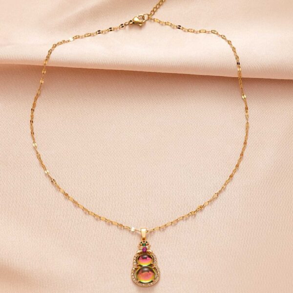 Gourd Necklace - Image 2