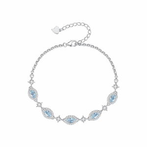 Crystal Stone Bracelet